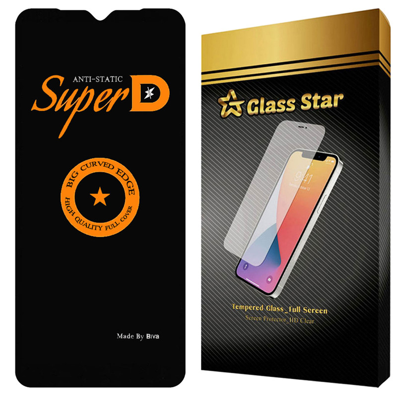 محافظ صفحه نمایش گلس استار مدل SUBIG20 مناسب برای گوشی موبایل سامسونگ Galaxy A16 4G / A16 5G / A26 5G