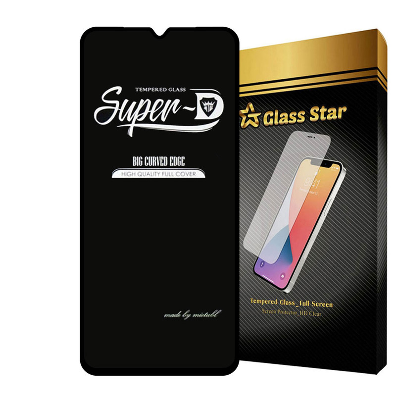 محافظ صفحه نمایش گلس استار مدل SUPERPLUSS مناسب برای گوشی موبایل اوپو A38