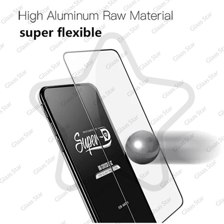 محافظ صفحه نمایش گلس استار مدل STAR-SUPER-D مناسب برای گوشی موبایل اپل iPhone 14 Pro Max