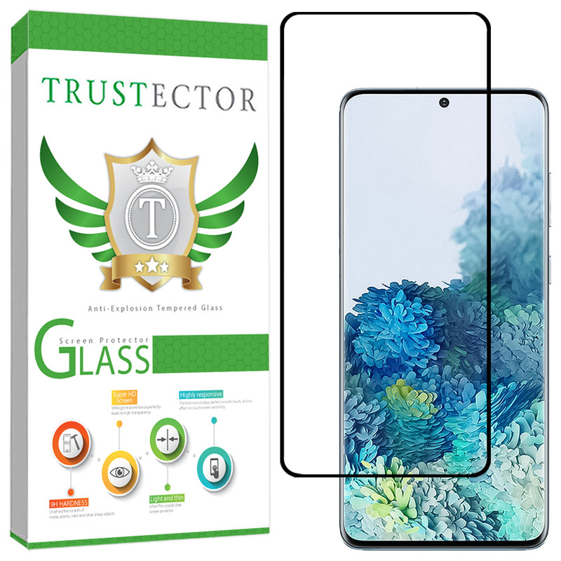 محافظ صفحه نمایش تراستکتور مدل NPOT مناسب برای گوشی موبایل سامسونگ Galaxy S20 Plus