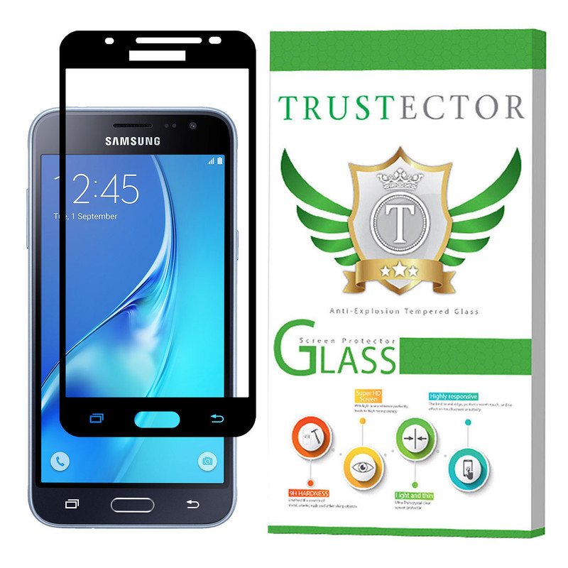 محافظ صفحه نمایش سرامیکی تراستکتور مدل CMC-T مناسب برای گوشی موبایل سامسونگ Galaxy J3 2016