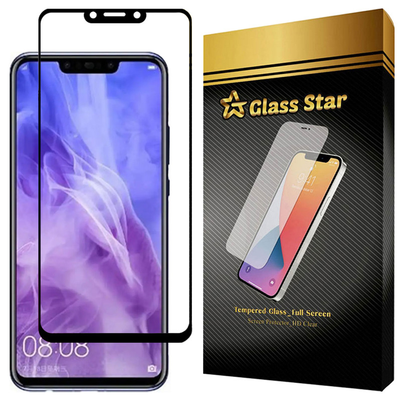 محافظ صفحه نمایش گلس استار مدل FULG30 مناسب برای گوشی موبایل هوآوی nova 3i