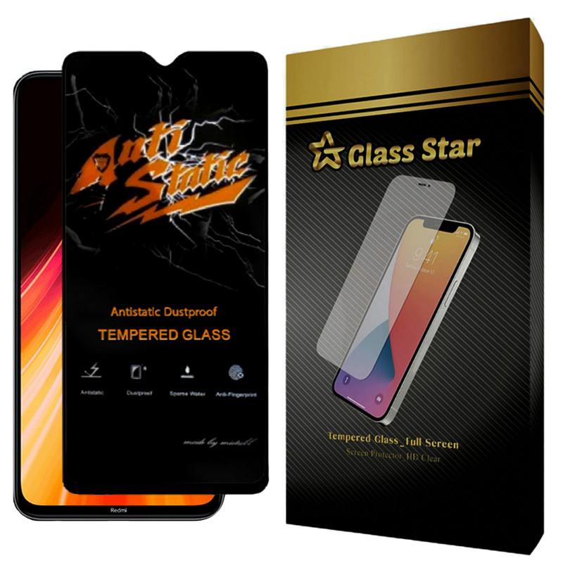 محافظ صفحه نمایش گلس استار مدل ASTA-Glass مناسب برای گوشی موبایل شیائومی Redmi Note 8