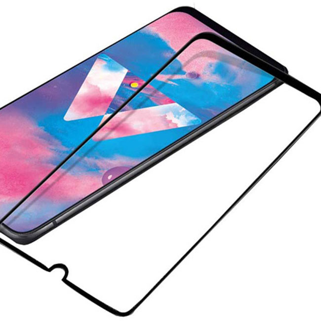 محافظ صفحه نمایش سرامیکی گلس استار مدل CRM مناسب برای گوشی موبایل سامسونگ Galaxy A21s