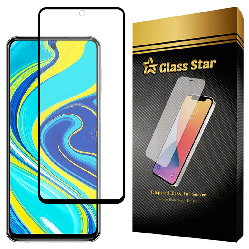 محافظ صفحه نمایش گلس استار مدل CMG20 مناسب برای گوشی موبایل موتورولا Moto E15 / شیائومی Redmi Note 10 Pro