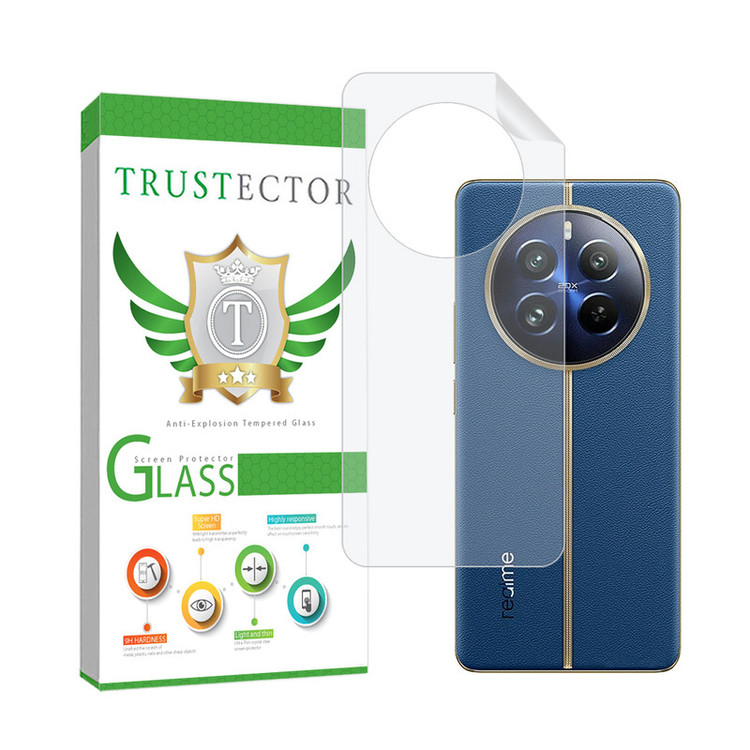 محافظ پشت گوشی تراستکتور مدل NANOMTBT مناسب برای گوشی موبایل ریلمی Realme 12 Pro