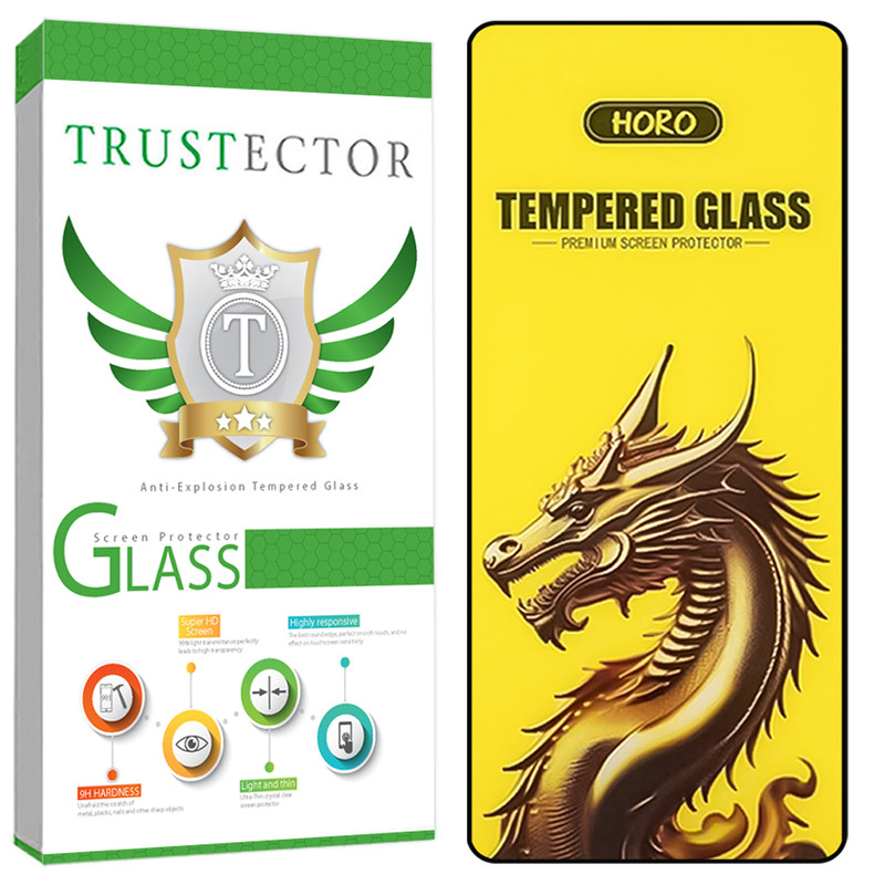 محافظ صفحه نمایش تراستکتور مدل FHGT20 مناسب برای گوشی موبایل شیائومی Poco X3 GT