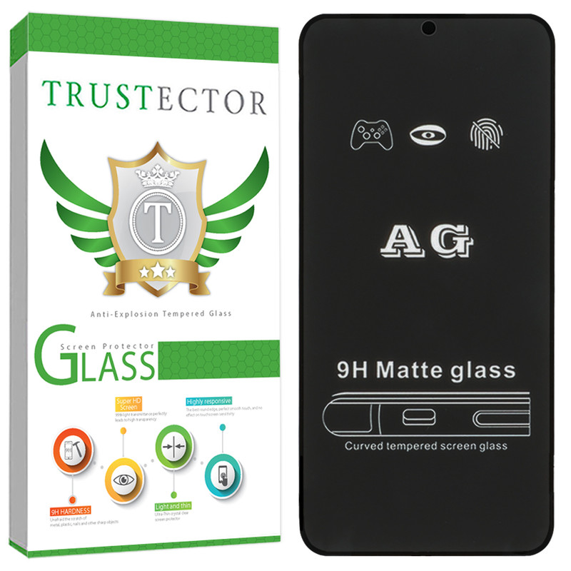 محافظ صفحه نمایش تراستکتور مدل FUAGT مناسب برای گوشی موبایل سامسونگ Galaxy S25 5G