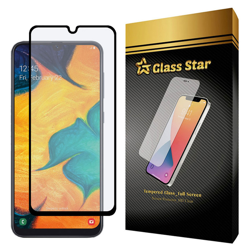محافظ صفحه نمایش سرامیکی گلس استار مدل CMX مناسب برای گوشی موبایل سامسونگ Galaxy A30
