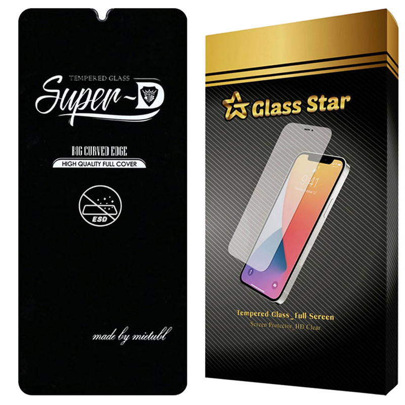محافظ صفحه نمایش شیشه ای گلس استار مدل SUPRDG مناسب برای گوشی موبایل سامسونگ Galaxy A32 4G