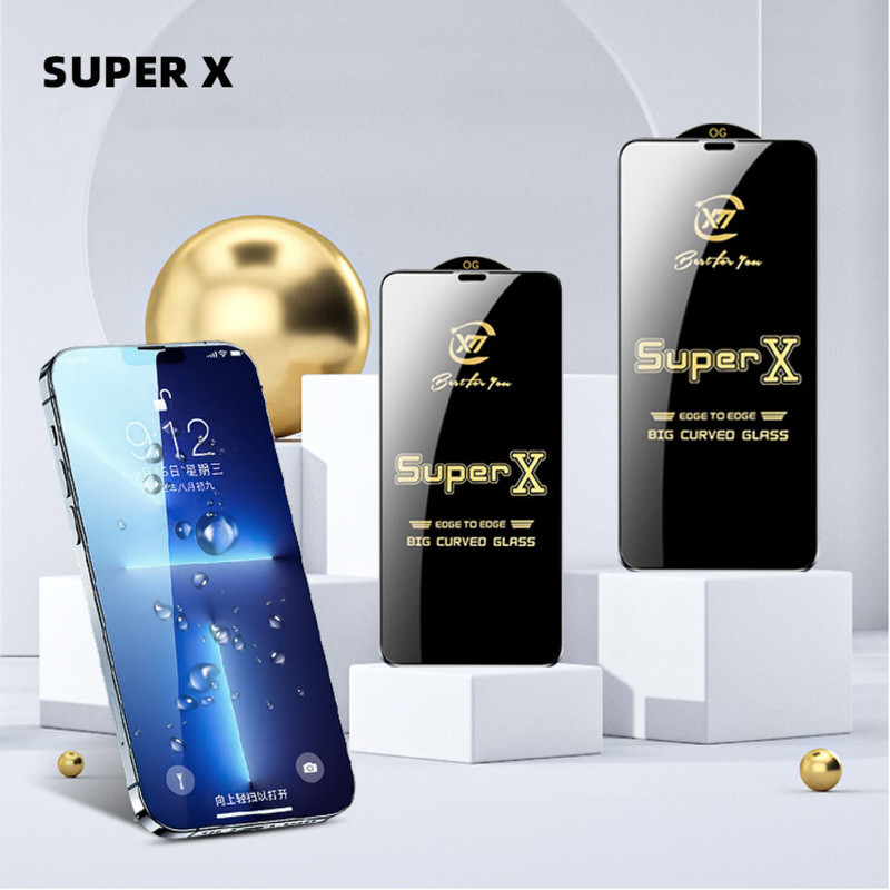 محافظ صفحه نمایش گلس استار مدل SUPERXS مناسب برای گوشی موبایل شیائومی Redmi Note 12 Pro 5G