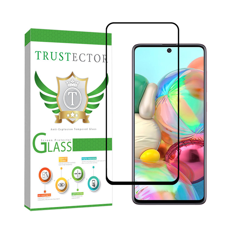 محافظ صفحه نمایش تراستکتور مدل FULSLTR مناسب برای گوشی موبایل موتورولا moto G35