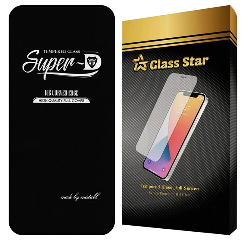 محافظ صفحه نمایش گلس استار مدل SUPRG20 مناسب برای گوشی موبایل اپل iPhone 17