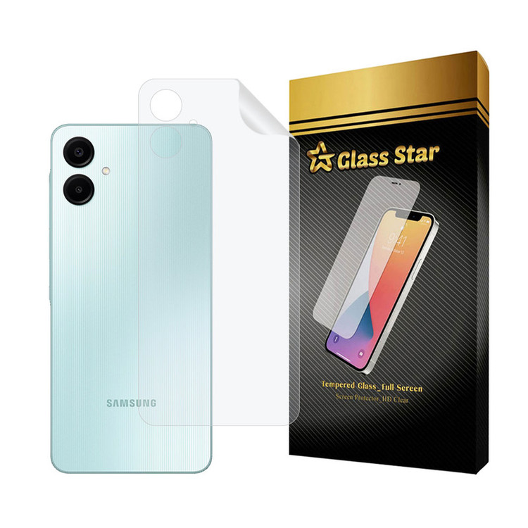 محافظ پشت گوشی گلس استار مدل NANOMTB مناسب برای گوشی موبایل سامسونگ Galaxy A06