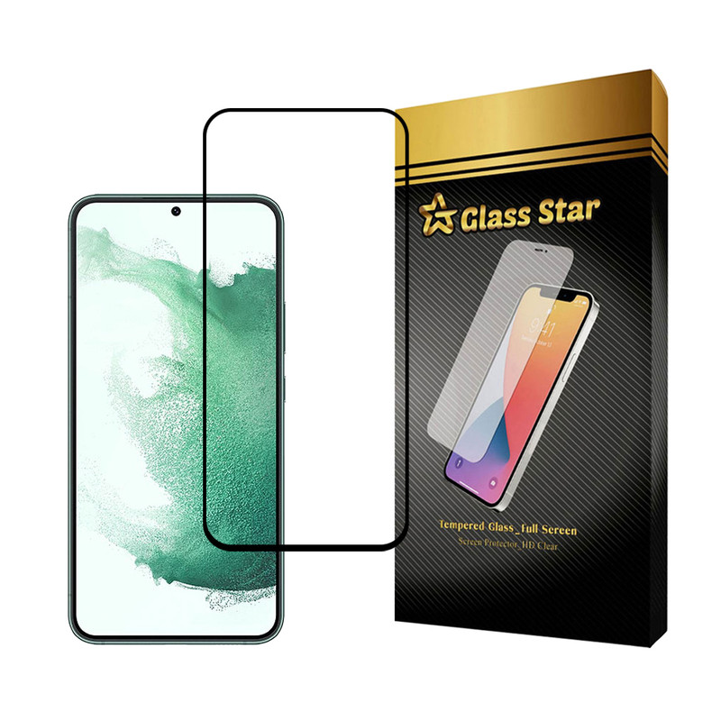 محافظ صفحه نمایش سرامیکی گلس استار مدل CRMSNWGS مناسب برای گوشی موبایل سامسونگ Galaxy S22 Plus 5G