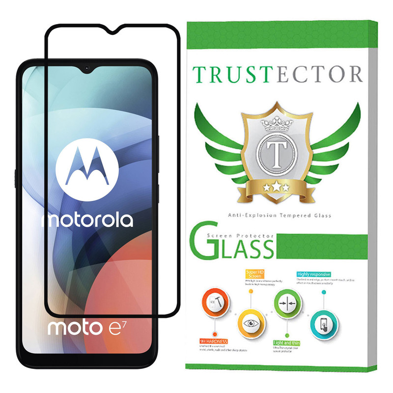 محافظ صفحه نمایش سرامیکی تراستکتور مدل CMC-T مناسب برای گوشی موبایل موتورولا Moto E7