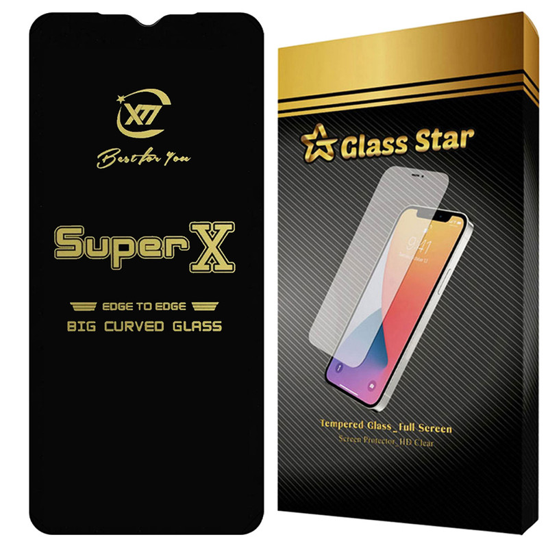 محافظ صفحه نمایش گلس استار مدل SUPXG20 مناسب برای گوشی موبایل شیائومی Redmi Note 8 Pro