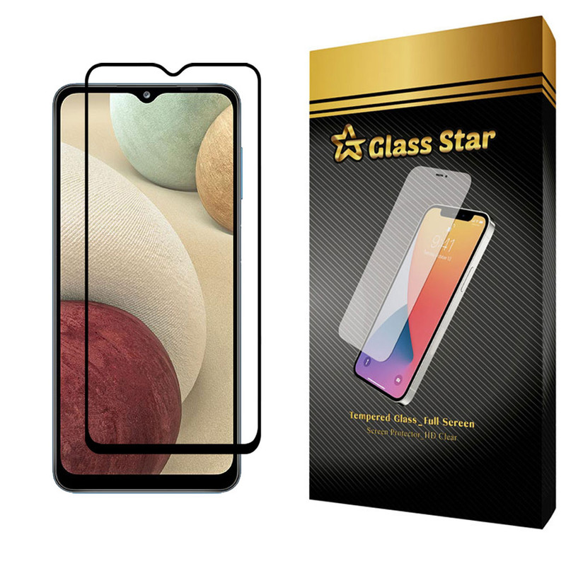 محافظ صفحه نمایش سرامیکی گلس استار مدل C مناسب برای گوشی موبایل سامسونگ Galaxy A12