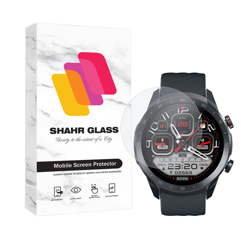محافظ صفحه نمایش شهر گلس مدل SIMWATCHSH مناسب برای ساعت هوشمند شیائومی Mibro Watch A2