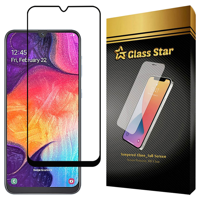 محافظ صفحه نمایش گلس استار مدل CRCG مناسب برای گوشی موبایل سامسونگ Galaxy A20 / A30 / A30s / A50 / A50s