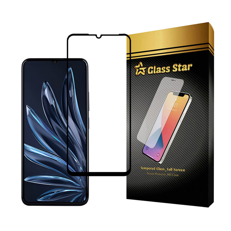 محافظ صفحه نمایش گلس استار مدل FULSLGS مناسب برای گوشی موبایل وکال Vocal V1
