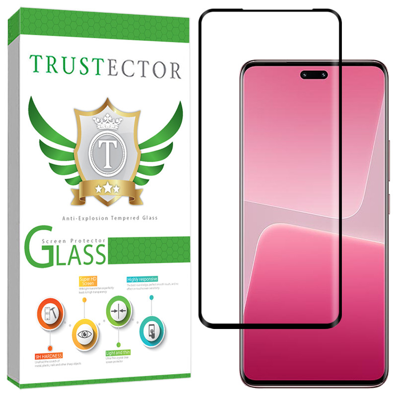 محافظ صفحه نمایش تراستکتور مدل FUET20 مناسب برای گوشی موبایل شیائومی 13 Lite