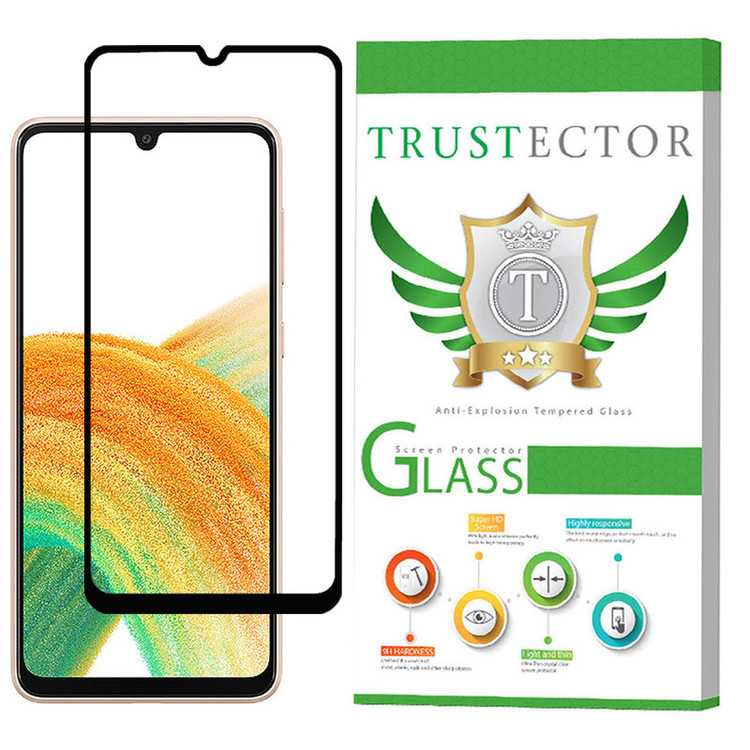محافظ صفحه نمایش تراستکتور مدل FUT مناسب برای گوشی موبایل سامسونگ Galaxy A33 5G