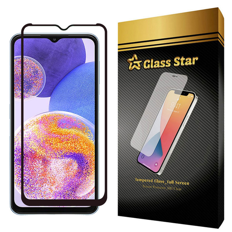 محافظ صفحه نمایش سرامیکی گلس استار مدل CERAMIC مناسب برای گوشی موبایل سامسونگ Galaxy A23 4G
