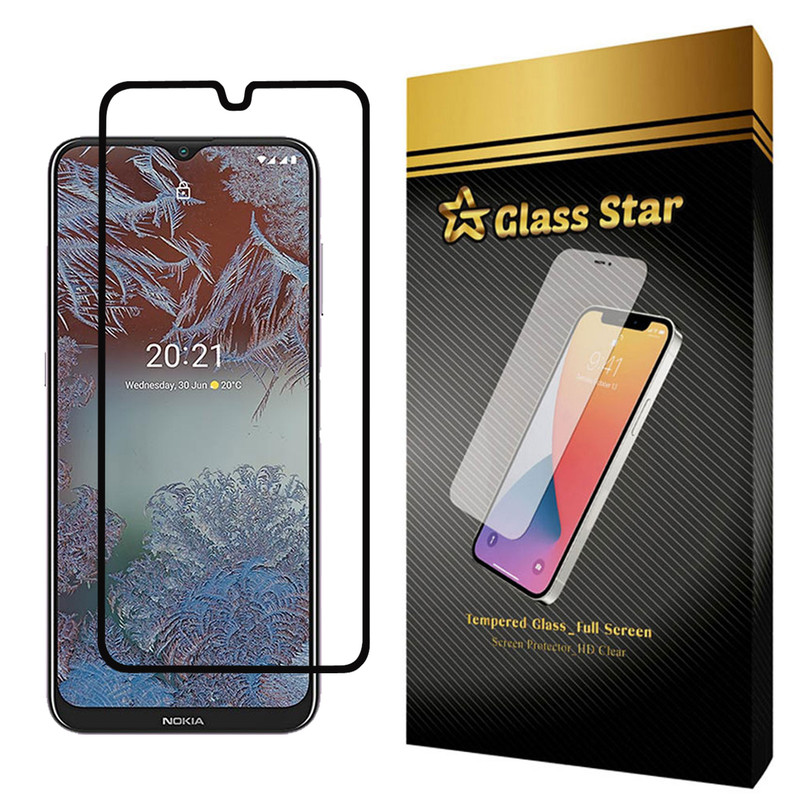 محافظ صفحه نمایش گلس استار سرامیکی مدل CRGA-Glass مناسب برای گوشی موبایل نوکیا G10