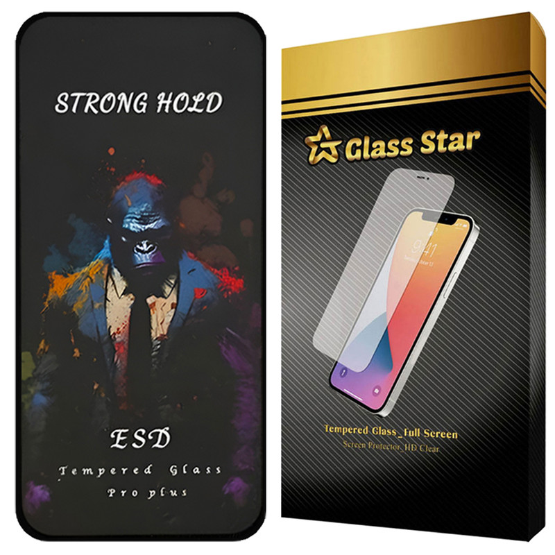 محافظ صفحه نمایش گلس استار مدل MOBPPG مناسب برای گوشی موبایل سامسونگ Galaxy A56 5G / Galaxy S24 FE 5G