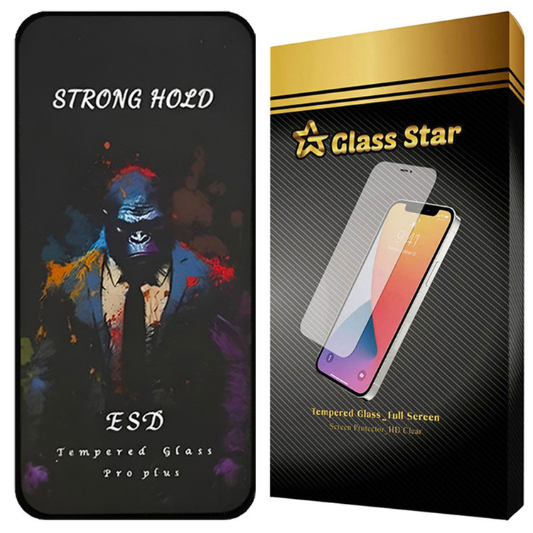 محافظ صفحه نمایش گلس استار مدل MOBPPG مناسب برای گوشی موبایل سامسونگ Galaxy A56 5G / Galaxy S24 FE 5G