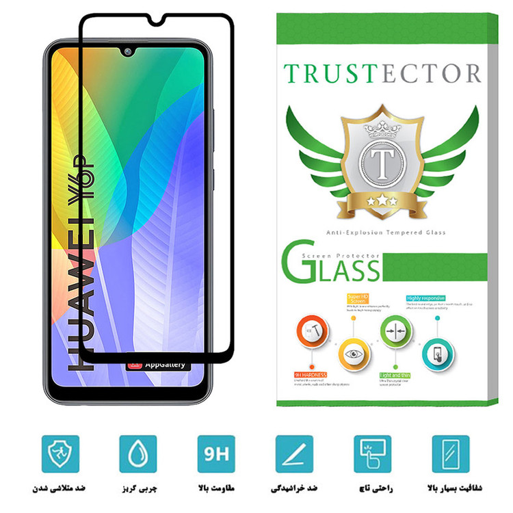 محافظ صفحه نمایش تراستکتور مدل GSS مناسب برای گوشی موبایل هوآوی Y6p