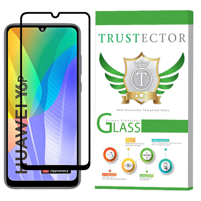محافظ صفحه نمایش تراستکتور مدل GSS مناسب برای گوشی موبایل هوآوی Y6p