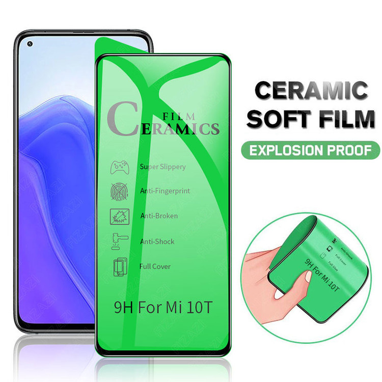 محافظ صفحه نمایش سرامیکی گلس استار مدل CRM مناسب برای گوشی موبایل سامسونگ Galaxy A02 / M33 / A13 4G