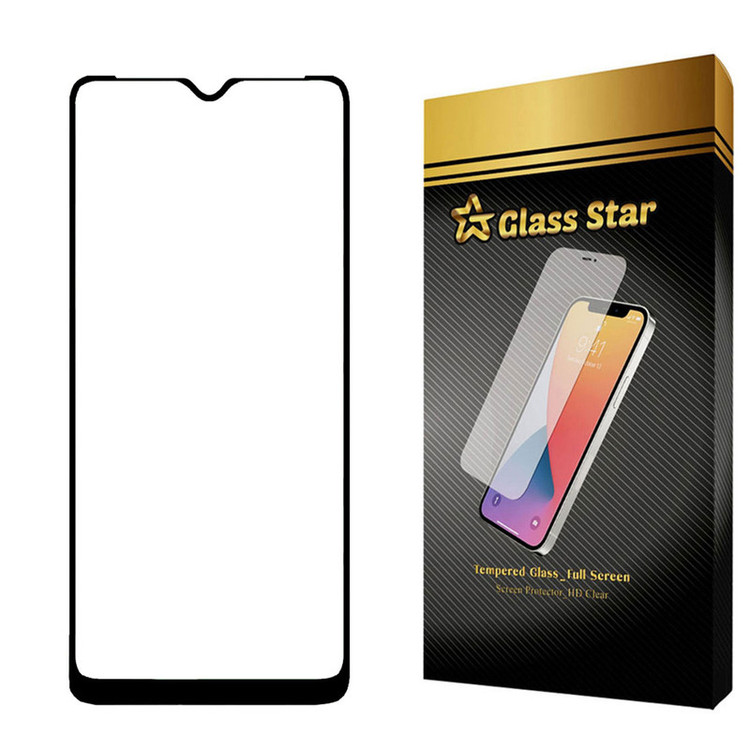 محافظ صفحه نمایش سرامیکی گلس استار مدل CRS مناسب برای گوشی موبایل آنر X6