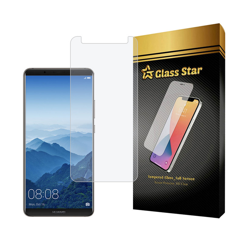 محافظ صفحه نمایش گلس استار مدل SMPLG مناسب برای گوشی موبایل آنر 7X