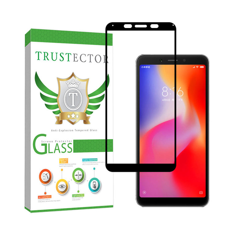 محافظ صفحه نمایش تراستکتور مدل FULPLUST مناسب برای گوشی موبایل شیائومی Redmi 7A