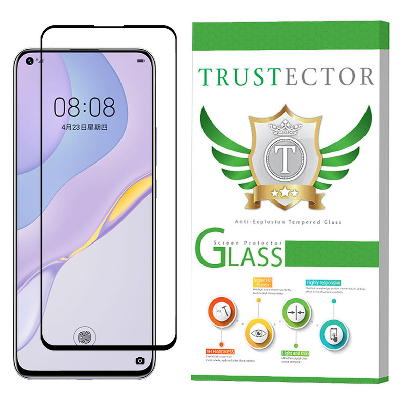 محافظ صفحه نمایش تراستکتور مدل FUL-T مناسب برای گوشی موبایل هوآوی nova 7