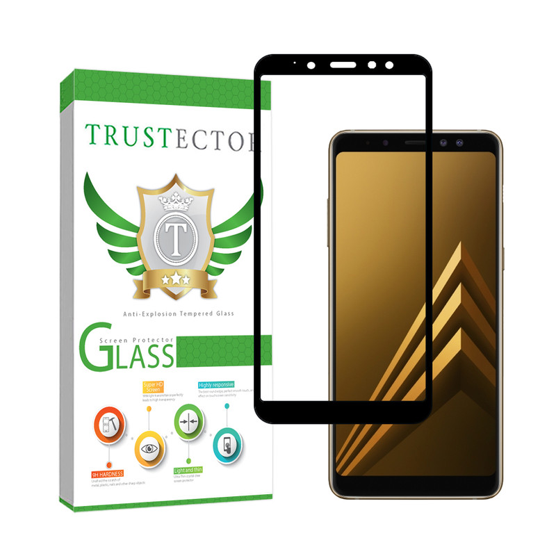 محافظ صفحه نمایش مات تراستکتور مدل MCERAMT مناسب برای گوشی موبایل سامسونگ Galaxy A8 2018