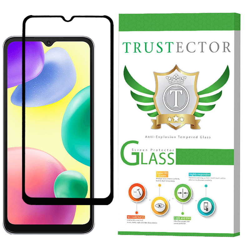 محافظ صفحه نمایش تراستکتور مدل FUT مناسب برای گوشی موبایل شیائومی Redmi 10A