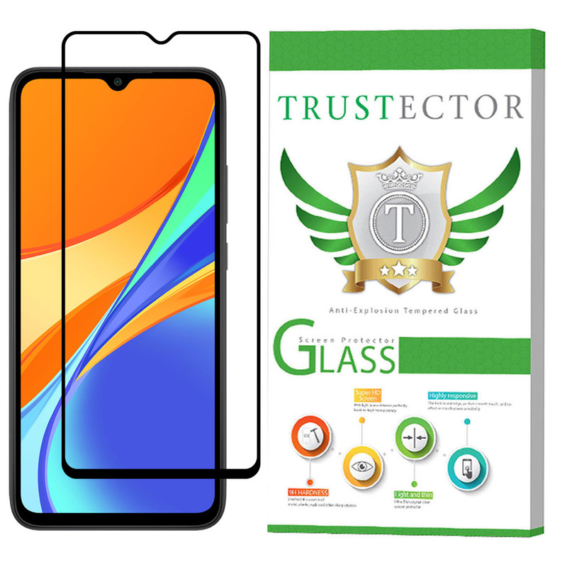 محافظ صفحه نمایش تراستکتور مدل FUL-T مناسب برای گوشی موبایل شیائومی Redmi 9AT