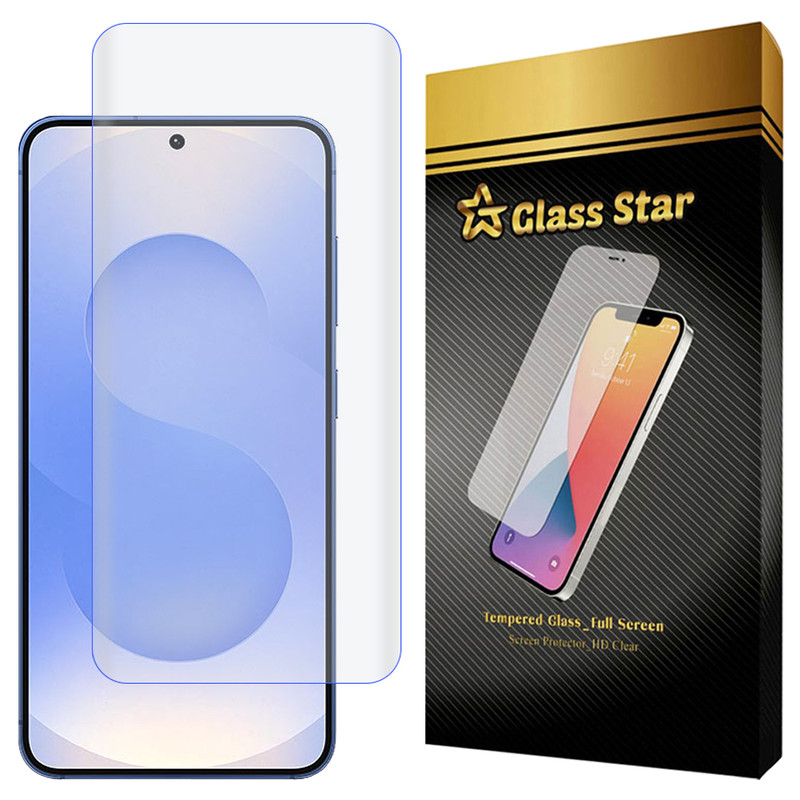 محافظ صفحه نمایش گلس استار مدل UVG20 مناسب برای گوشی موبایل سامسونگ Galaxy S25