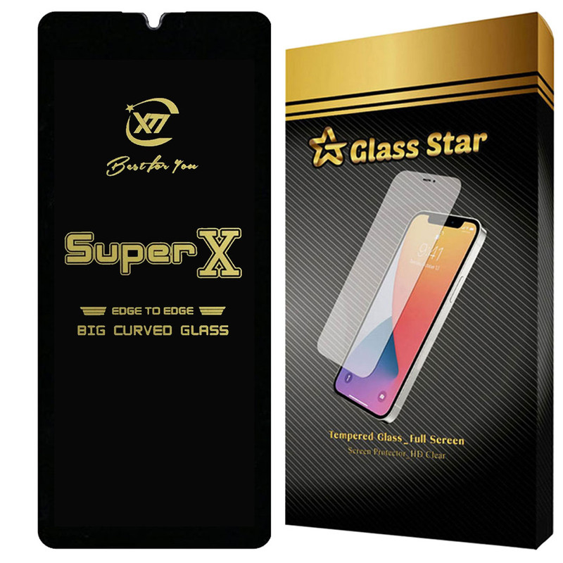 محافظ صفحه نمایش گلس استار مدل SUPXG20 مناسب برای گوشی موبایل سامسونگ Galaxy A25 5G