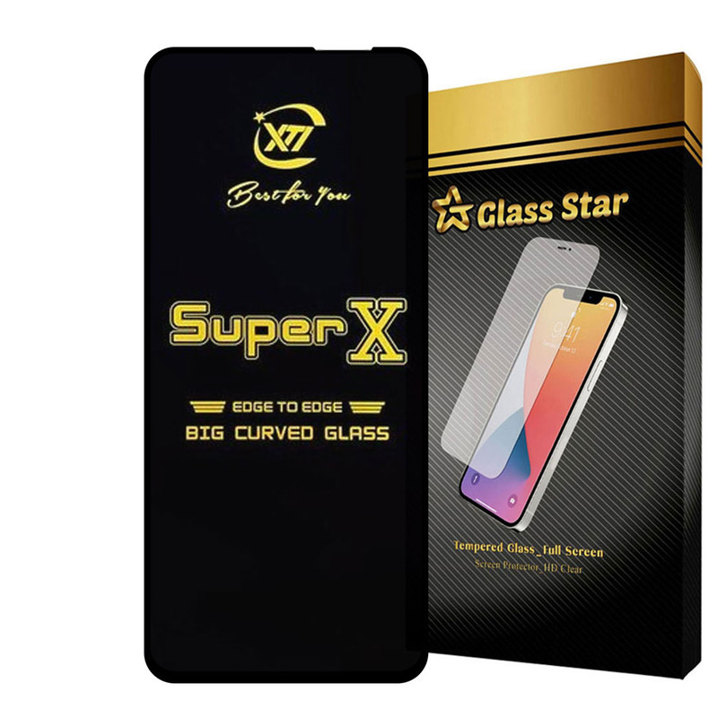 محافظ صفحه نمایش گلس استار مدل SUPERXS مناسب برای گوشی موبایل وان پلاس Ace Pro