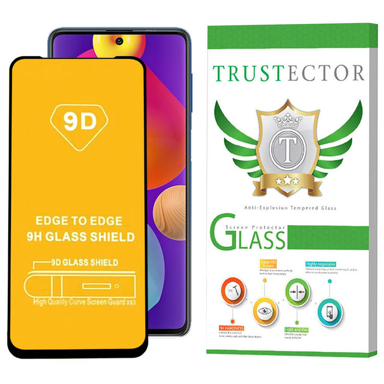 محافظ صفحه نمایش تراستکتور مدل FUTA مناسب برای گوشی موبایل سامسونگ Galaxy M62