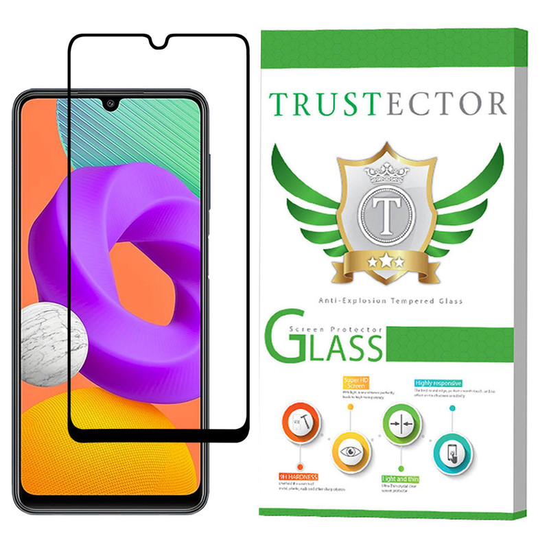 محافظ صفحه نمایش تراستکتور مدل FUL-T مناسب برای گوشی موبایل سامسونگ Galaxy M22