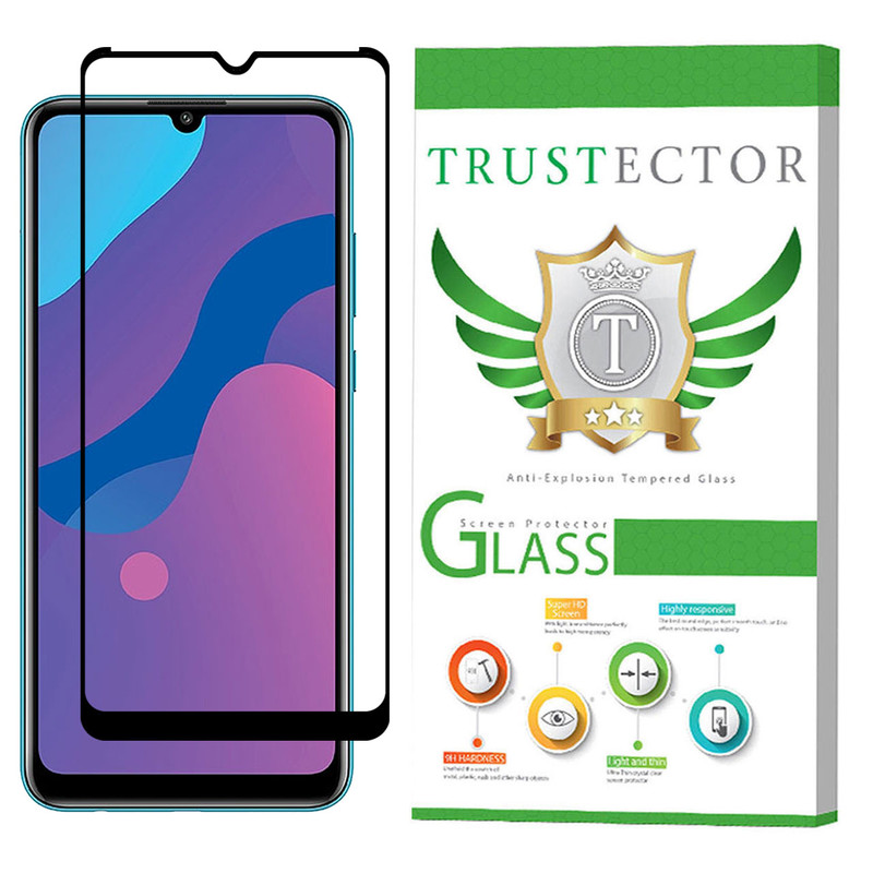 محافظ صفحه نمایش تراستکتور مدل FUL-T مناسب برای گوشی موبایل آنر 9A