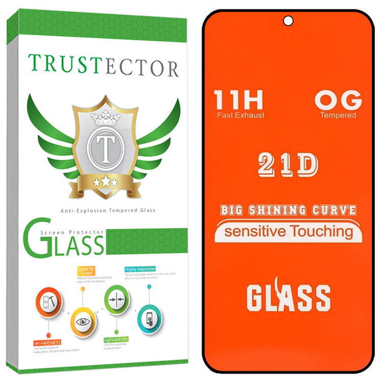 محافظ صفحه نمایش تراستکتور مدل FULT20 مناسب برای گوشی موبایل سامسونگ Galaxy A36 5G