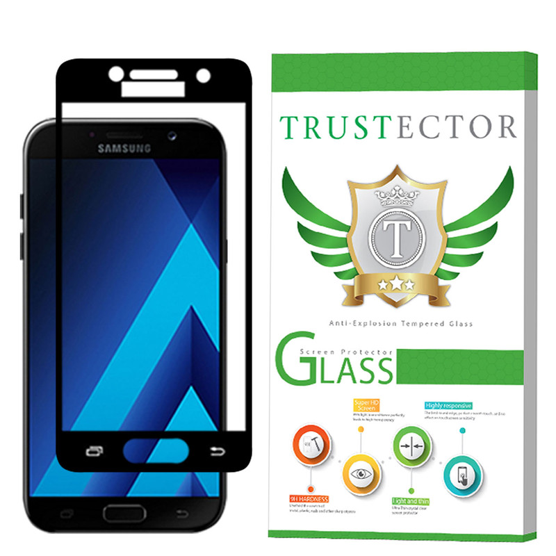 محافظ صفحه نمایش تراستکتور مدل GSS مناسب برای گوشی موبایل سامسونگ Galaxy A5 2017