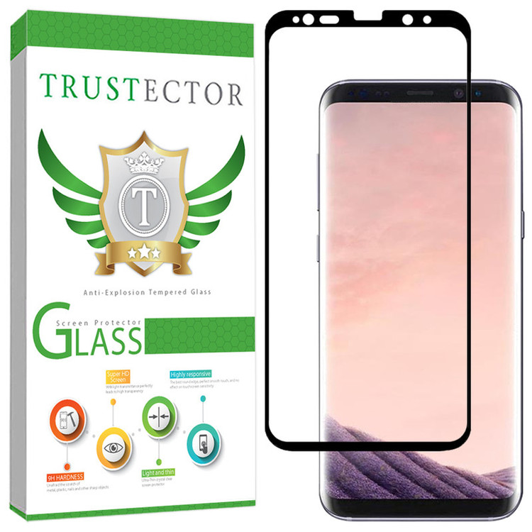 محافظ صفحه نمایش تراستکتور مدل NPOT مناسب برای گوشی موبایل سامسونگ Galaxy S9 Plus